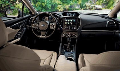 2017 Subaru Impreza 5-door - USA version 23