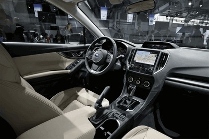 2017 Subaru Impreza 5-door - USA version 25