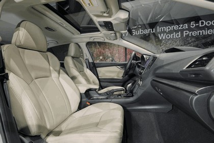 2017 Subaru Impreza 5-door - USA version 29