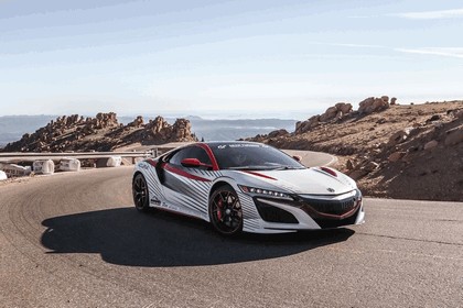 2017 Acura NSX - Pikes Peak official pace car 8