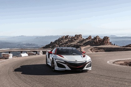 2017 Acura NSX - Pikes Peak official pace car 9