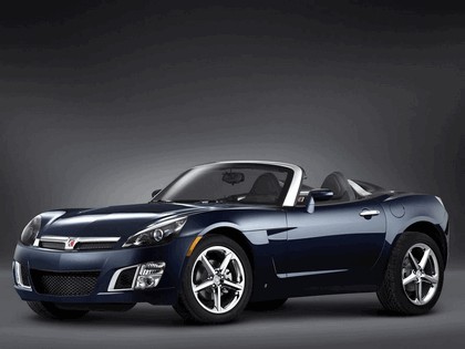 2007 Saturn Sky Red Line Turbo 1