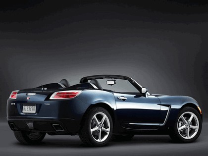 2007 Saturn Sky Red Line Turbo 2