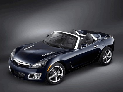 2007 Saturn Sky Red Line Turbo 3