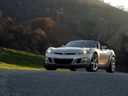 2007 Saturn Sky Red Line Turbo 24