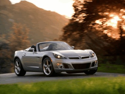 2007 Saturn Sky Red Line Turbo 26