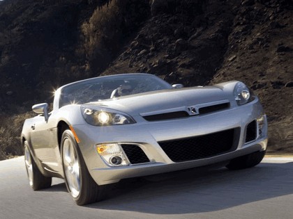 2007 Saturn Sky Red Line Turbo 27