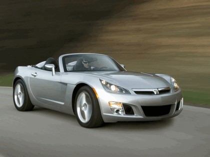 2007 Saturn Sky Red Line Turbo 28