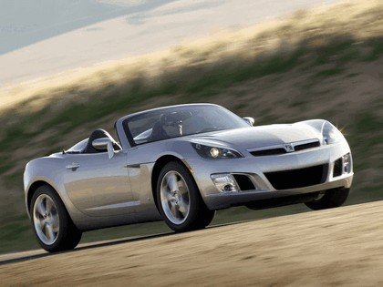 2007 Saturn Sky Red Line Turbo 33