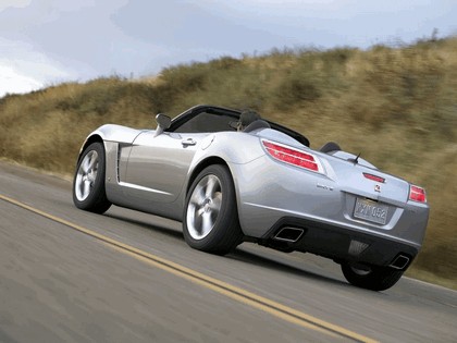 2007 Saturn Sky Red Line Turbo 34