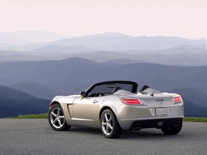 2007 Saturn Sky Red Line Turbo 35