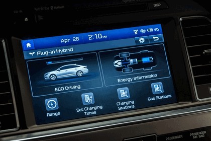 2017 Hyundai Sonata Plug-In Hybrid 45