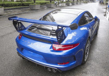 2016 Porsche 911 ( 991 type II ) GT3 RS by DMC 5