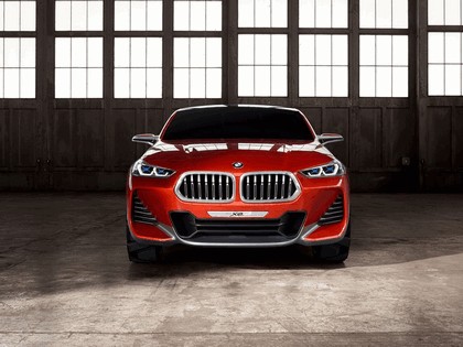 2016 BMW Concept X2 4
