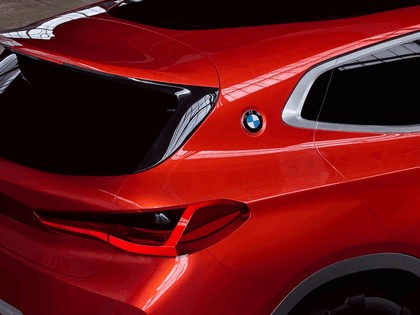 2016 BMW Concept X2 12