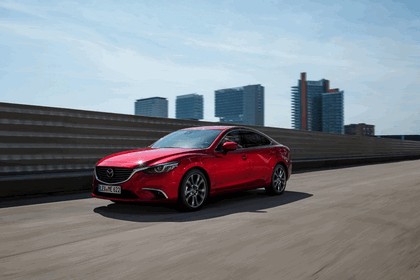 2016 Mazda 6 sedan 4