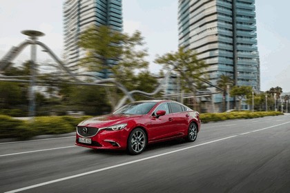 2016 Mazda 6 sedan 5