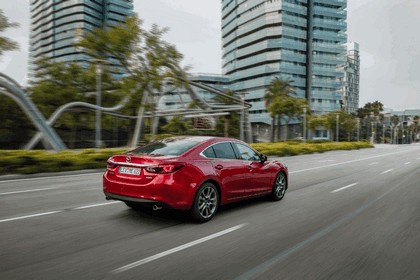 2016 Mazda 6 sedan 6