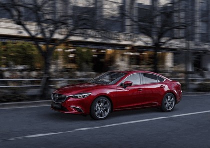 2016 Mazda 6 sedan 12