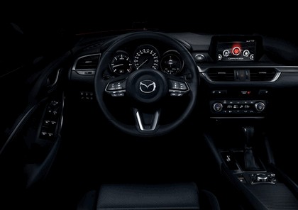 2016 Mazda 6 sedan 24