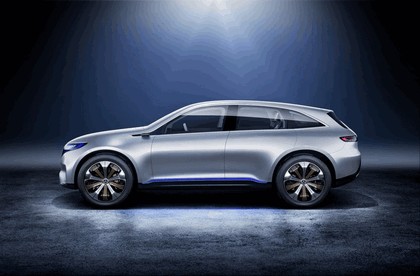 2016 Mercedes-Benz Generation EQ concept 2