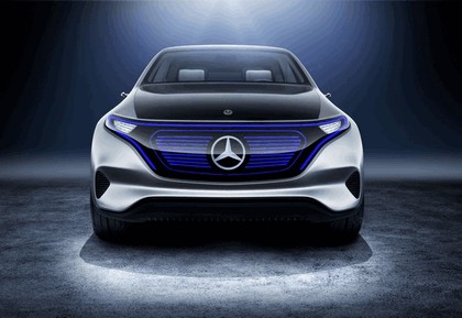 2016 Mercedes-Benz Generation EQ concept 5