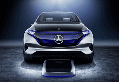 2016 Mercedes-Benz Generation EQ concept 6
