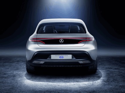 2016 Mercedes-Benz Generation EQ concept 7