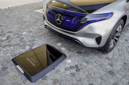 2016 Mercedes-Benz Generation EQ concept 27