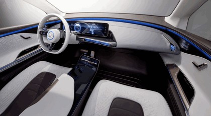 2016 Mercedes-Benz Generation EQ concept 37