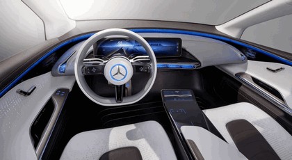 2016 Mercedes-Benz Generation EQ concept 38