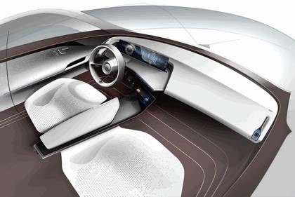 2016 Mercedes-Benz Generation EQ concept 44