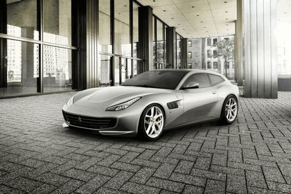 2016 Ferrari GTC4Lusso T 1