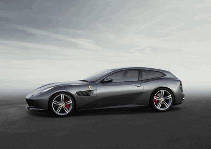 2016 Ferrari GTC4Lusso T 4