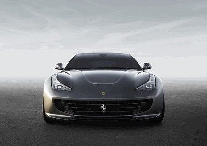 2016 Ferrari GTC4Lusso T 6