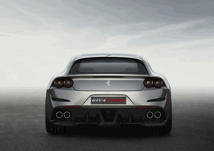 2016 Ferrari GTC4Lusso T 7