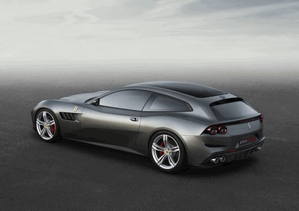 2016 Ferrari GTC4Lusso T 9