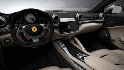 2016 Ferrari GTC4Lusso T 13