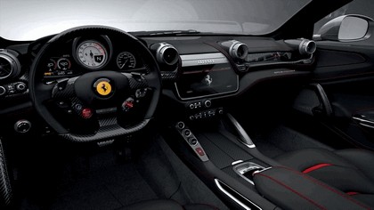 2016 Ferrari GTC4Lusso T 17