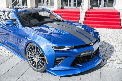 2016 Chevrolet Camaro Supercharged 630 by GeigerCars 6