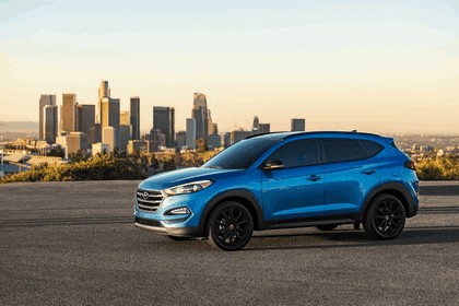 2016 Hyundai Tucson Night 2