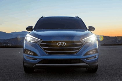 2016 Hyundai Tucson Night 4