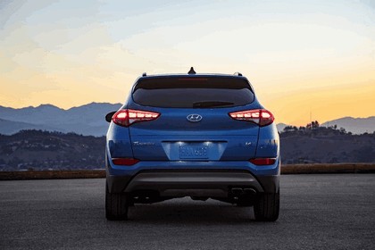 2016 Hyundai Tucson Night 8