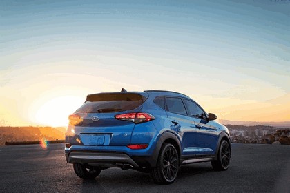 2016 Hyundai Tucson Night 9