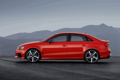 2017 Audi RS3 sedan 8