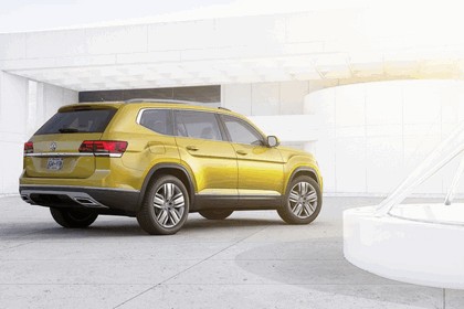 2018 Volkswagen Atlas 6