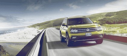 2018 Volkswagen Atlas 9