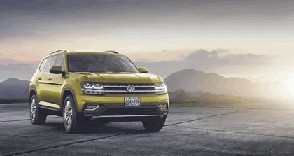 2018 Volkswagen Atlas 13