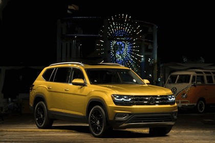 2018 Volkswagen Atlas 14