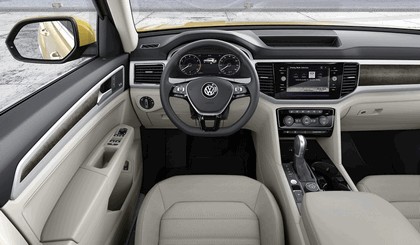 2018 Volkswagen Atlas 20